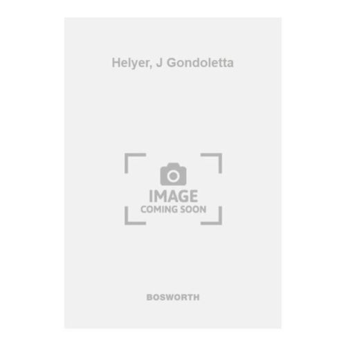Helyer, J Gondoletta