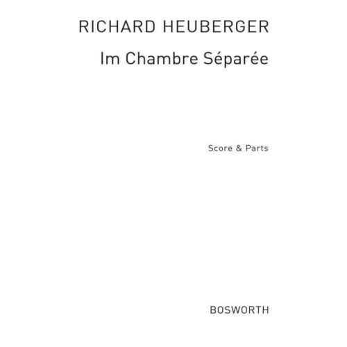 Heuberger, Richard - Im...