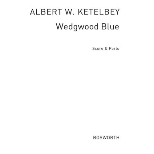 Wedgwood Blue