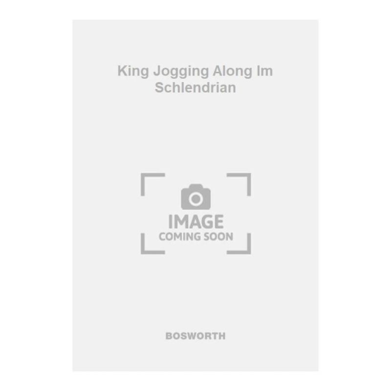 Palmer, K. - King Jogging Along Im Schlendrian