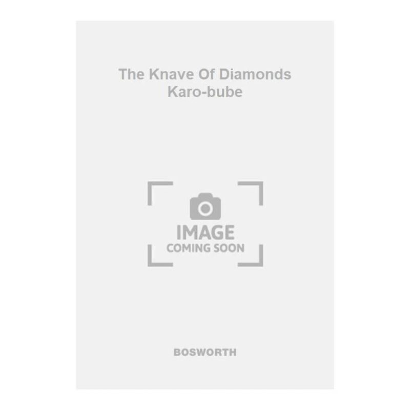 Steele, H. - The Knave Of Diamonds Karo-bube