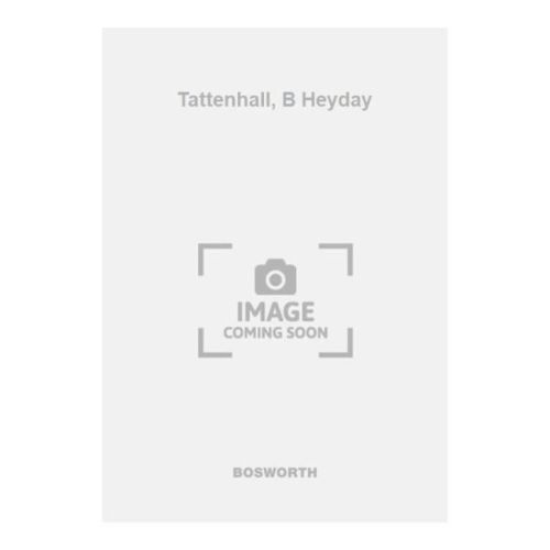 Tattenhall, B Heyday