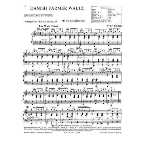 Ulrik, S. - Danish Farmer...