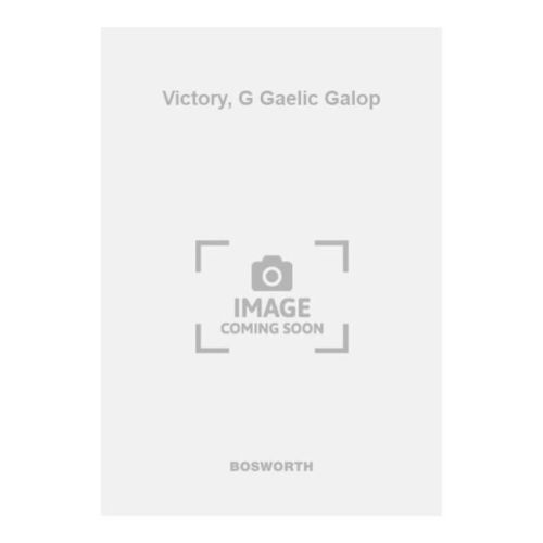 Victory, G Gaelic Galop