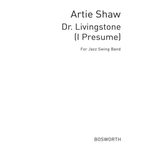 Shaw, Artie - Dr...