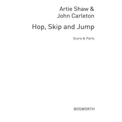 Shaw, Artie - Hop Skip And...