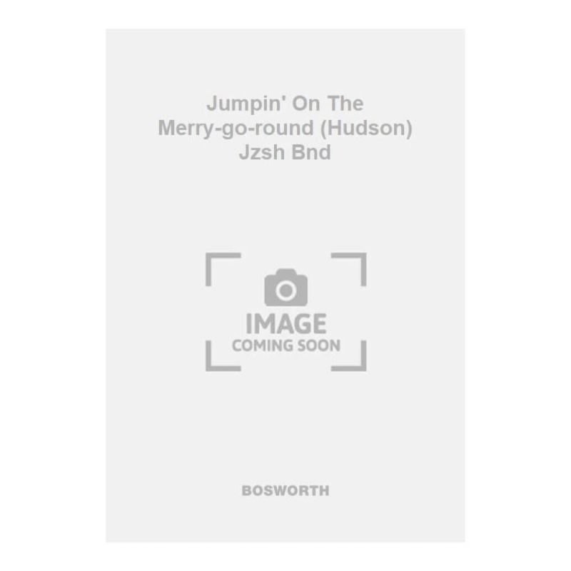 Conniff, Ray - Jumpin' On The Merry-go-round (Hudson) Jzsh Bnd