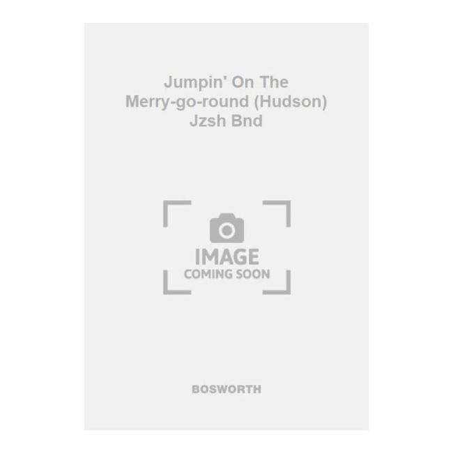Conniff, Ray - Jumpin' On The Merry-go-round (Hudson) Jzsh Bnd