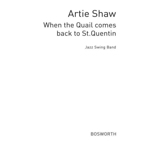 Shaw, Artie - When The...