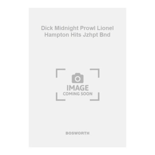 Wolfson, Dick - Dick...