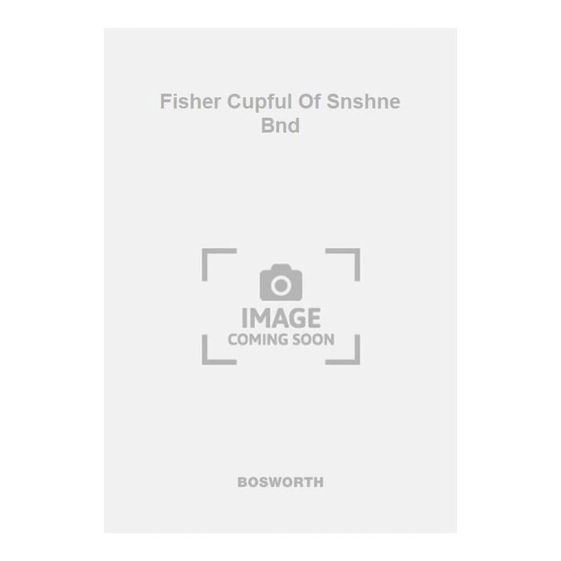 Fisher Cupful Of Snshne Bnd