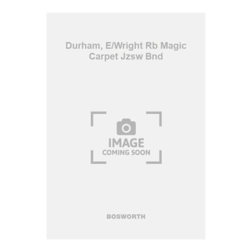 Durham, E/Wright Rb Magic...
