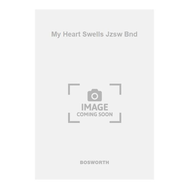 Bob & Battle - My Heart Swells Jzsw Bnd