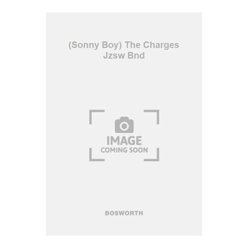 Fred & Williams - (Sonny Boy) The Charges Jzsw Bnd