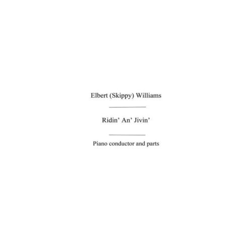 Williams, E Ridin' An'...