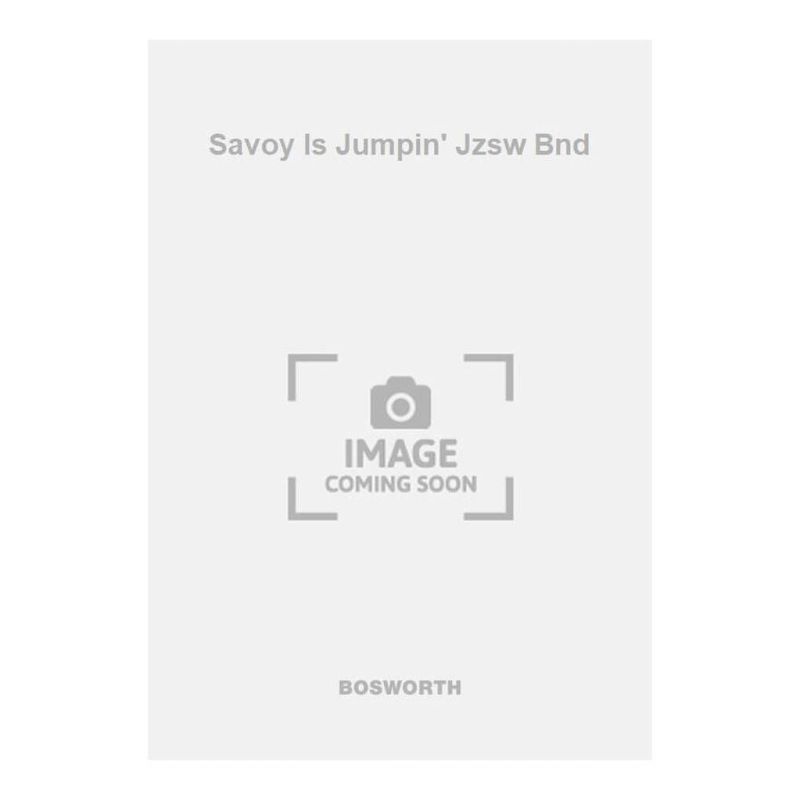Greenidge & Kirkland - Savoy Is Jumpin' Jzsw Bnd