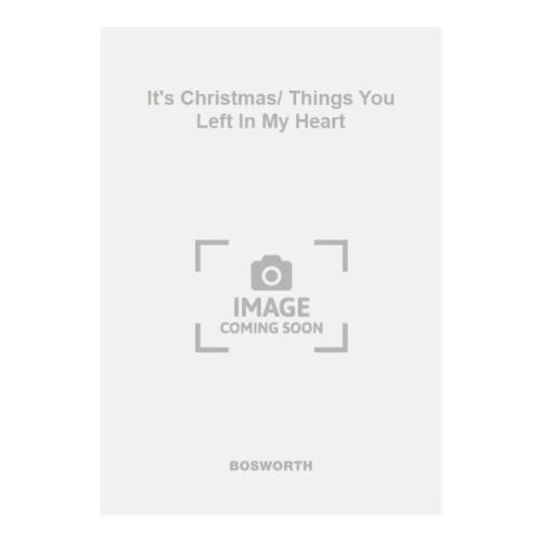 It's Christmas/ Things You...
