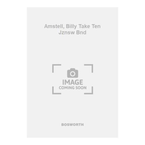 Amstell, Billy Take Ten...