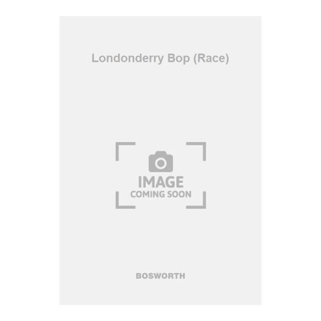 Gillespie & Feather - Londonderry Bop (Race)
