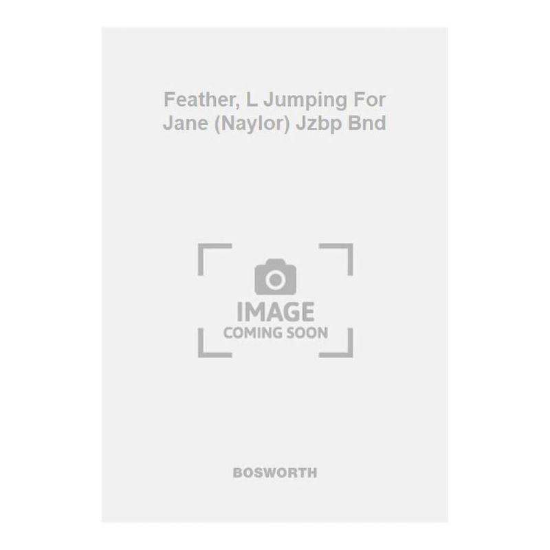 Feather, L Jumping For Jane (Naylor) Jzbp Bnd