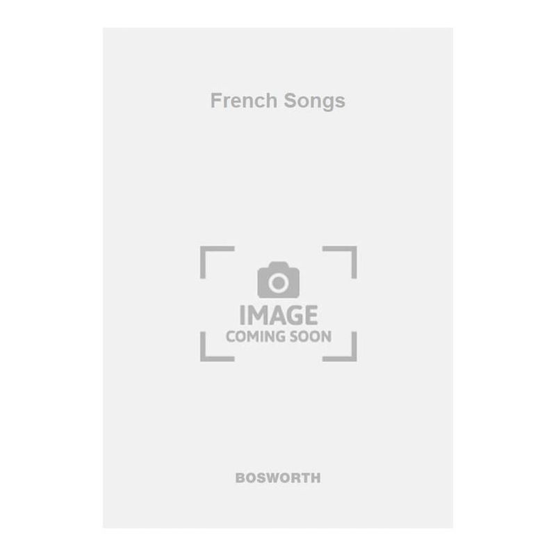 Heumann, Hans-Günter - French Songs