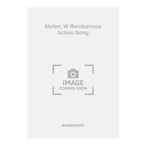 Aletter, W Rendezvous...