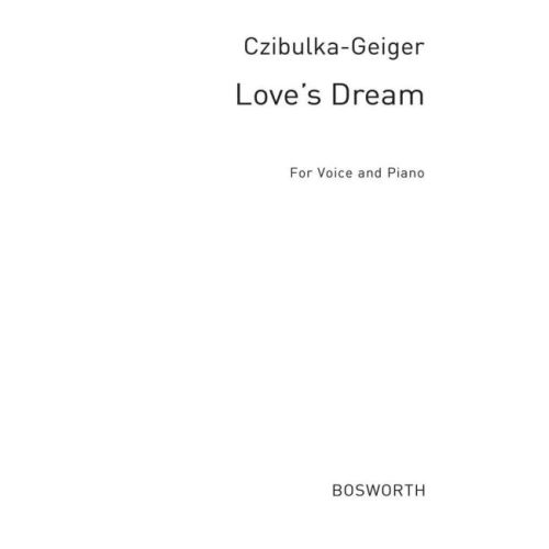 A. Czibulka: Love's Dream...