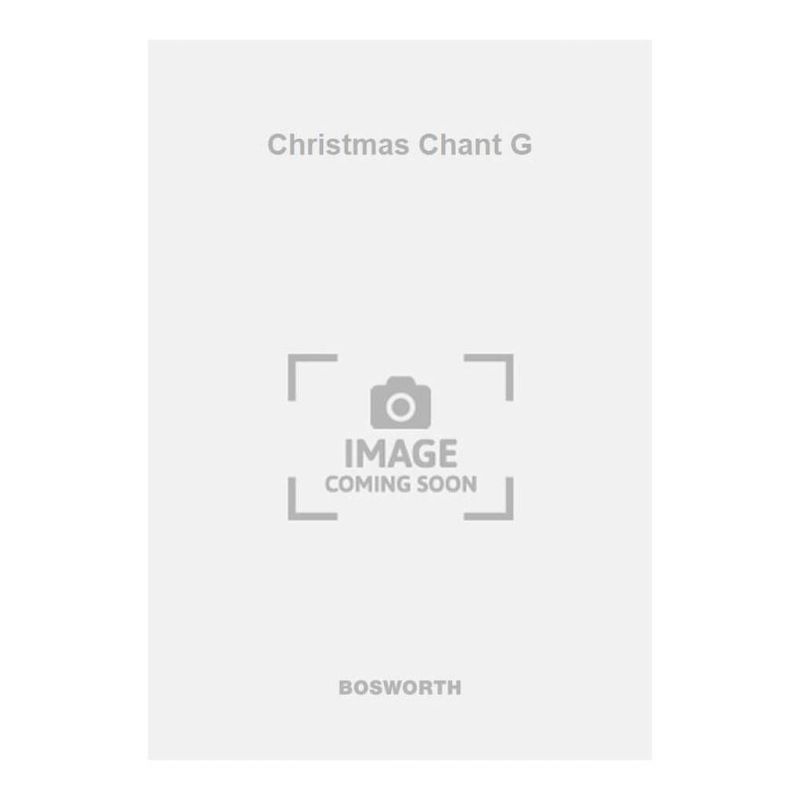 Fisher, Carl - Christmas Chant G