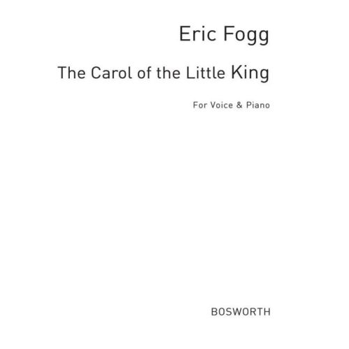 Fogg, E Carol Of The Little...