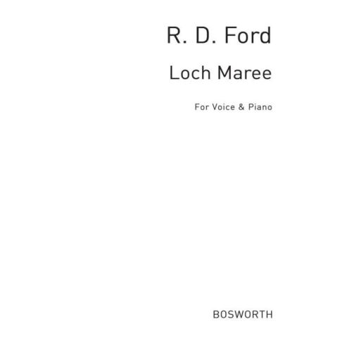 Ford, Rd Loch Maree