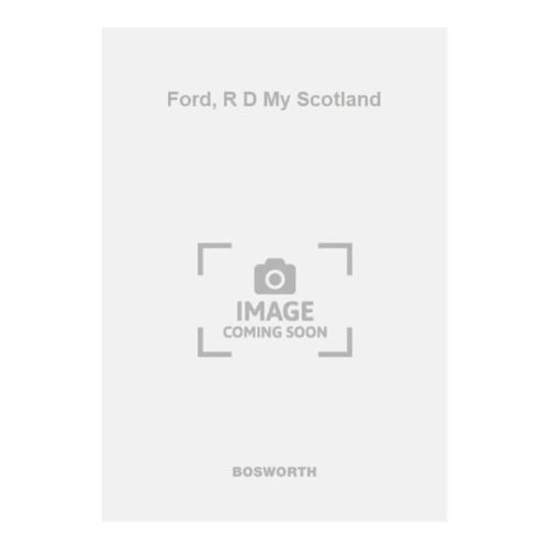 Ford, R D My Scotland