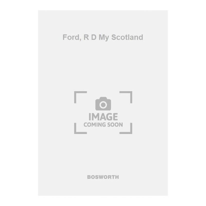 Ford, R D My Scotland