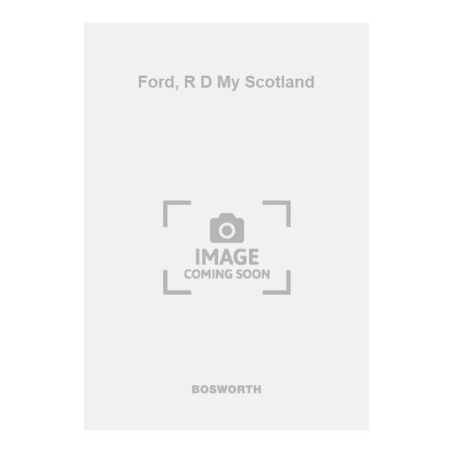 Ford, R D My Scotland