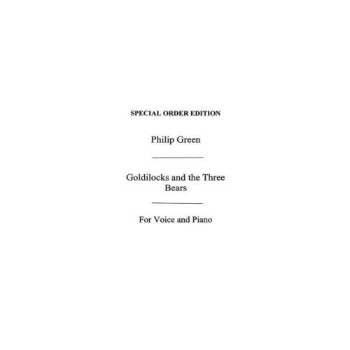 Green, P. - Goldilocks And...