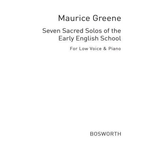 Green, Maurice - Seven...