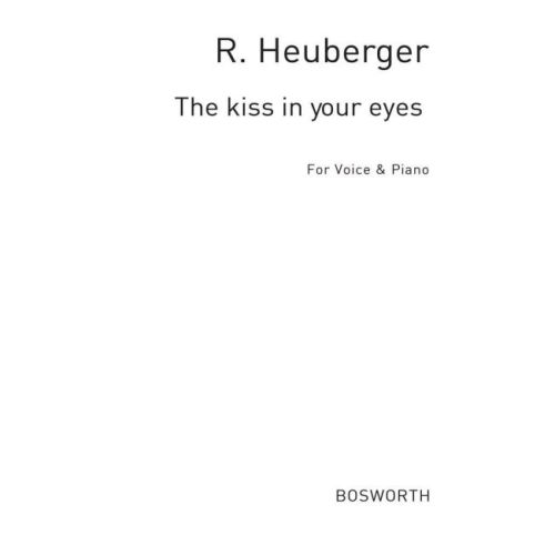 Heuberger, R The Kiss In...