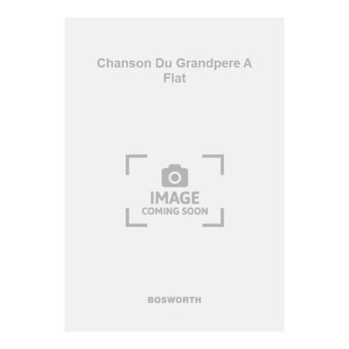 Zeller, Carl - Chanson Du...