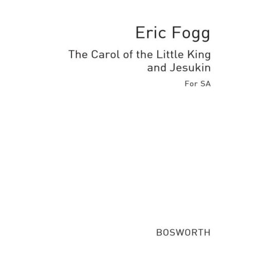 Fogg, E Carol Of The Little...