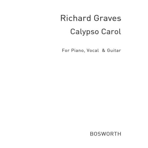 Calypso Carol Unison