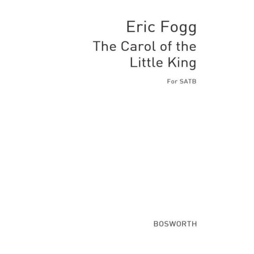 Fogg, E Carol Of The Little...