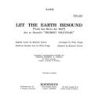 J. Clarke/W. Trapp: Let The Earth Resound