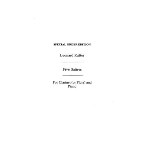 Five Satires