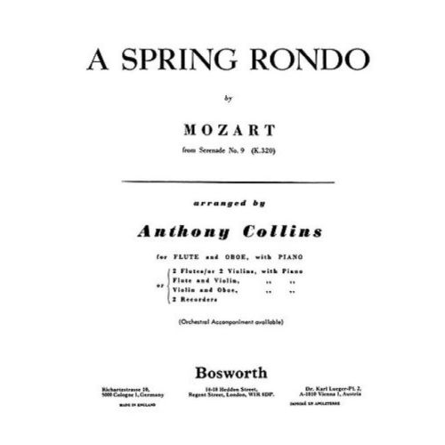 Spring Rondo