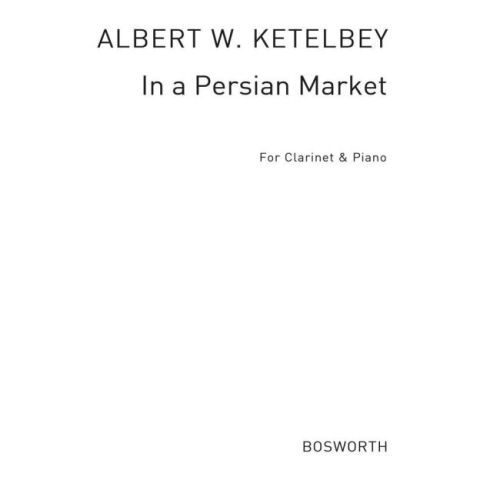 In A Persian Market