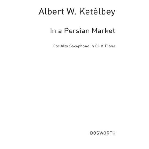 In A Persian Market E Flat...