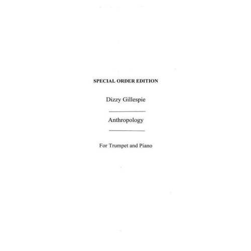 Gillispie, D Anthropology