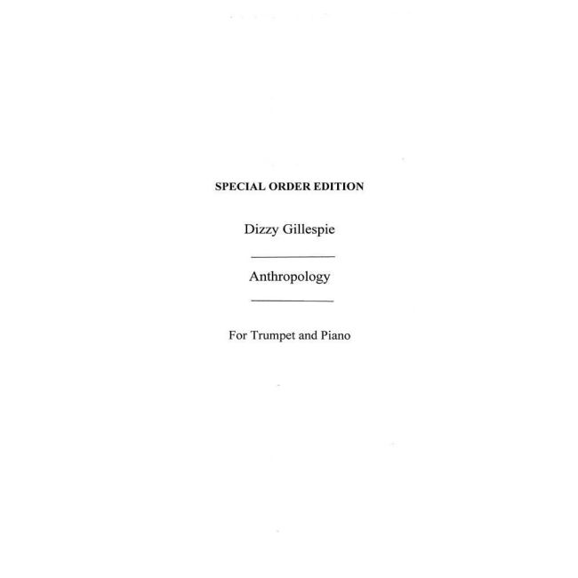 Gillispie, D Anthropology