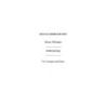 Gillispie, D Anthropology