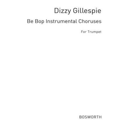 Gillespie: Bebops Six...