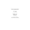 Rendezvous for Trombone and Piano